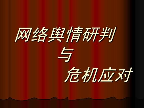 武汉大学新闻宣传与网络舆情应对专题培训班