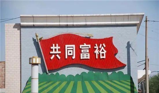 【共同富裕】共建共享发展成果，扎实推进共同富裕